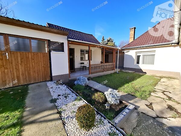 Eladó ház Budapest, XVII. kerület