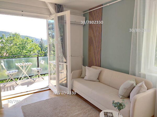 Eladó lakás Budapest, II. kerület, Szépilona