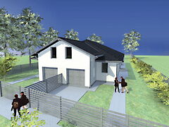 Eladó ház Hajdúsámson, Hajdúsámson-Martinka