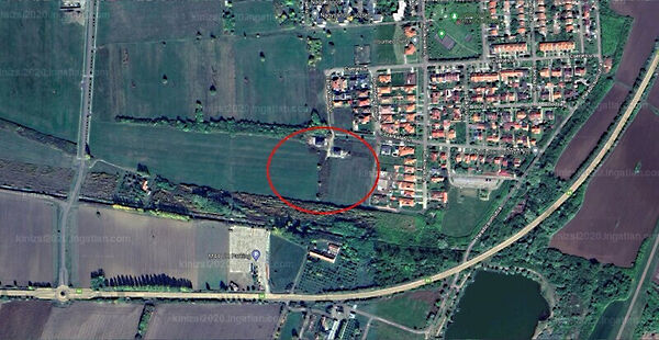 Eladó földterület Gyula