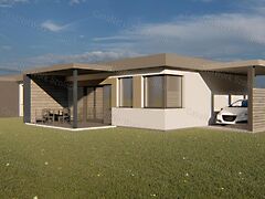 Eladó ház Szászberek