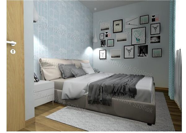 Eladó ház Szászberek