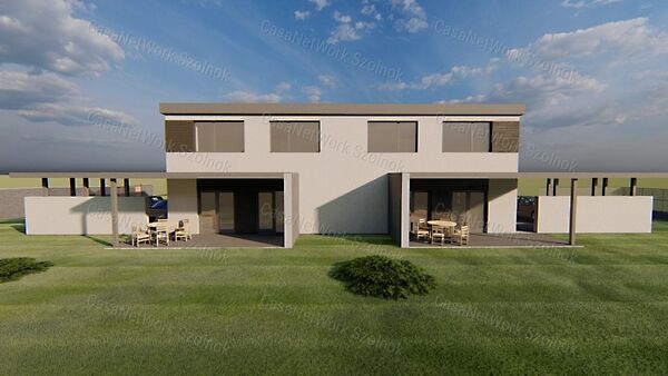 Eladó lakás Szászberek