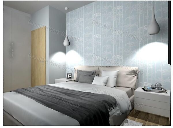 Eladó ház Szászberek