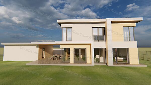 Eladó ház Szászberek