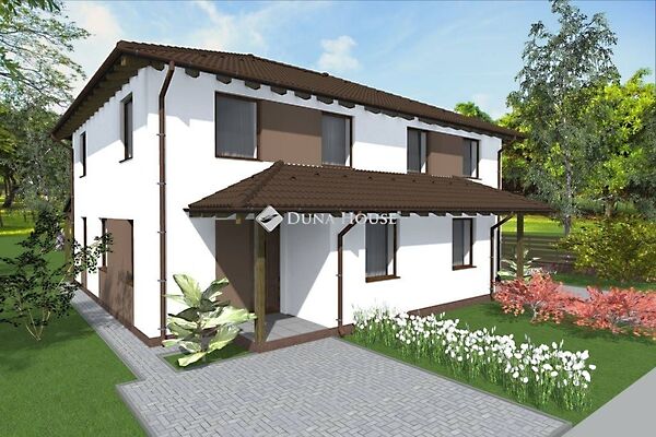 Eladó ház Vácrátót