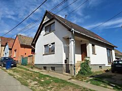 Eladó ház Himesháza