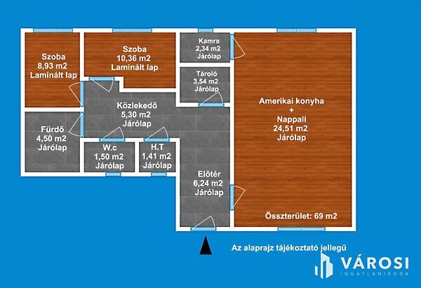 Eladó lakás Hódmezővásárhely
