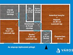 Eladó lakás Hódmezővásárhely