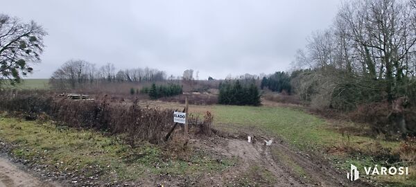 Eladó földterület Liszó