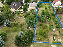 Eladó földterület Kulcs