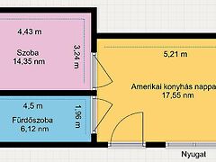 Eladó ház Budapest, IV. kerület