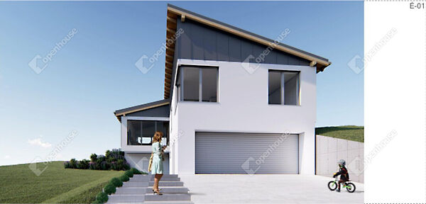 Eladó ház Bocfölde