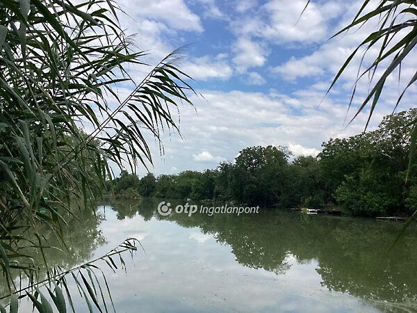 Eladó nyaraló Gyomaendrőd