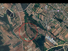 Eladó földterület Szada