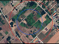 Eladó földterület Szada