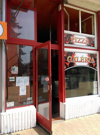 Eladó üzleti Salgótarján