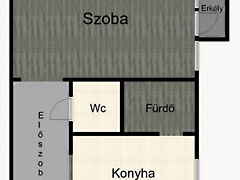 Eladó lakás Szeged