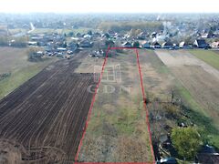 Eladó földterület Pilis