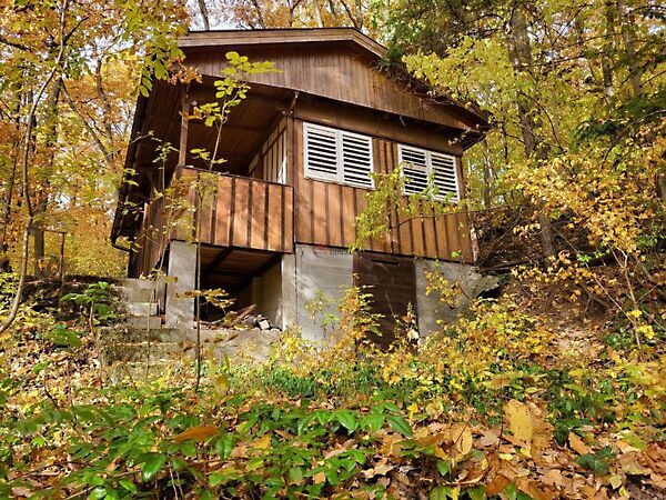 Eladó nyaraló Kismaros