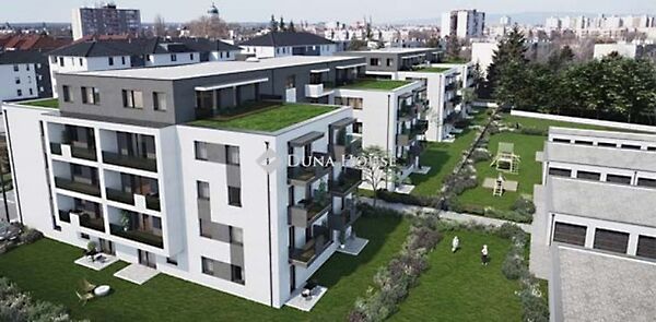 Eladó lakás Szombathely