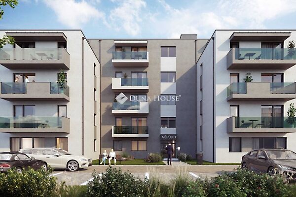 Eladó lakás Szombathely