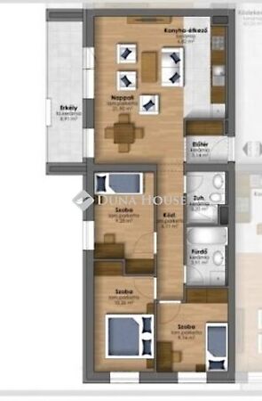 Eladó lakás Szombathely