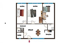 Eladó lakás Kecskemét