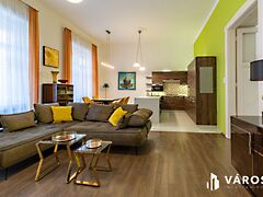 Kiadó lakás Budapest, XIII. kerület, Újlipótváros