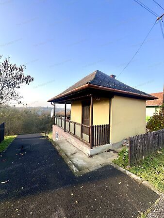 Eladó nyaraló Babosdöbréte