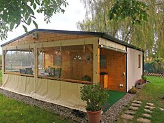 Eladó nyaraló Látrány