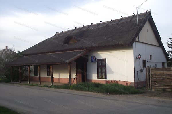 Eladó ház Tiszaroff