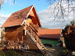 Eladó nyaraló Balatonfüred