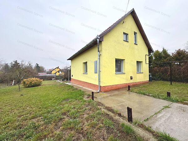 Eladó nyaraló Orosháza, Gyopárosfürdő