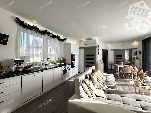 Eladó ház Kecskemét