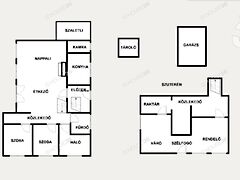 Eladó ház Lajosmizse