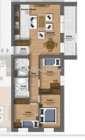 Eladó lakás Szombathely