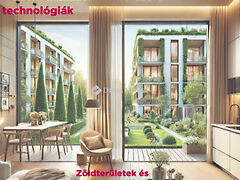 Eladó lakás Budapest, XIV. kerület