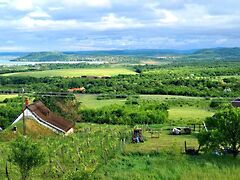 Eladó nyaraló Balatonfüred