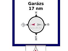 Eladó garázs Kecskemét 3. kép