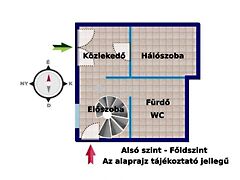 Eladó lakás Budapest, V. kerület 5. kép