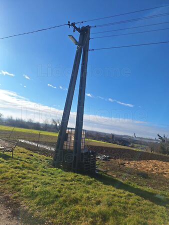 Eladó földterület Szakcs