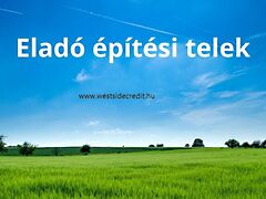 Eladó földterület Ásványráró