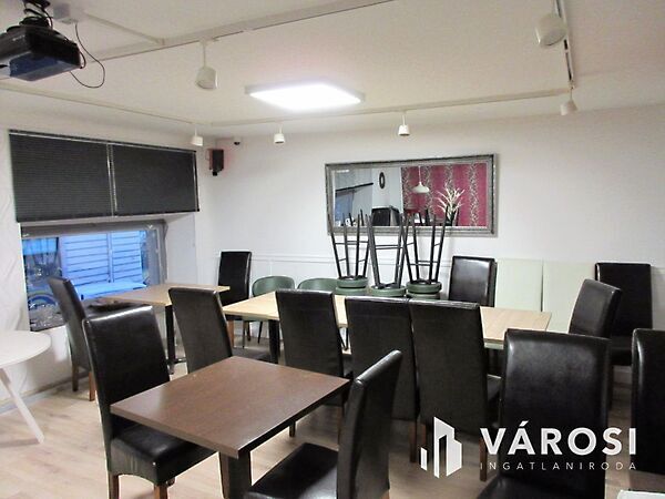 Eladó üzleti Budapest, VII. kerület