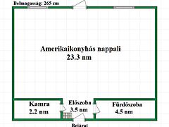 Eladó lakás Dunakeszi