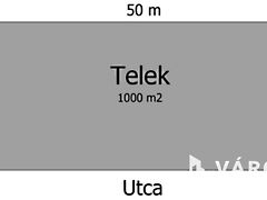 Eladó földterület Szőc 3. kép