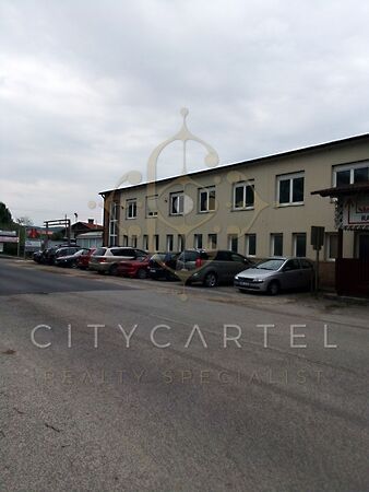 Kiadó ipari Solymár