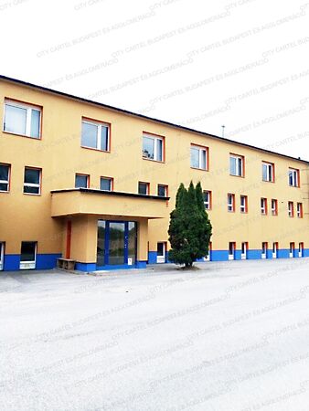 Kiadó ipari Solymár