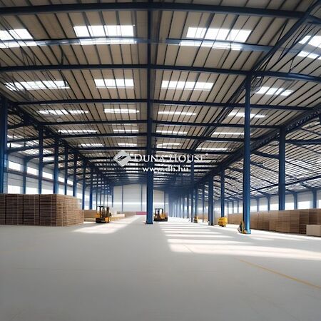 Eladó ipari Kecskemét