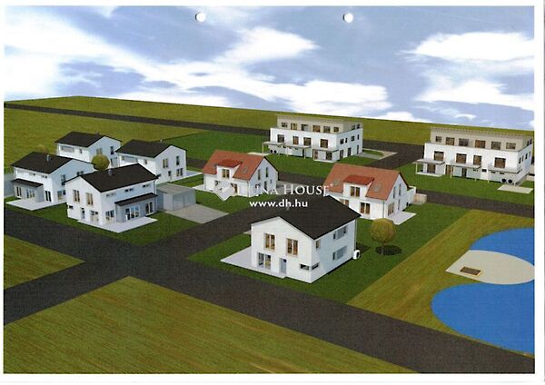 Eladó földterület Jászszentlászló